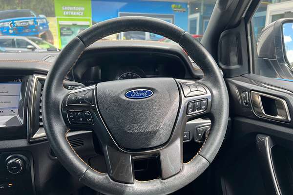 2019 Ford Ranger Wildtrak PX MkIII 4X4
