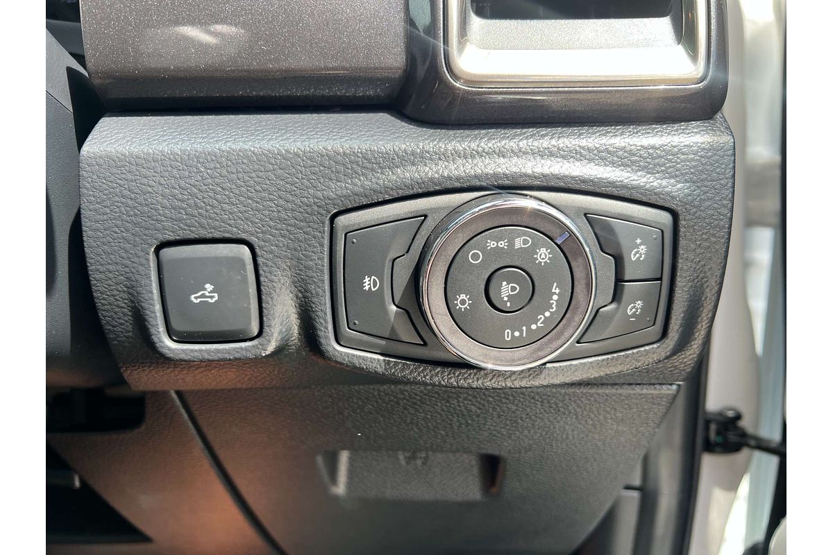 2019 Ford Ranger Wildtrak PX MkIII 4X4