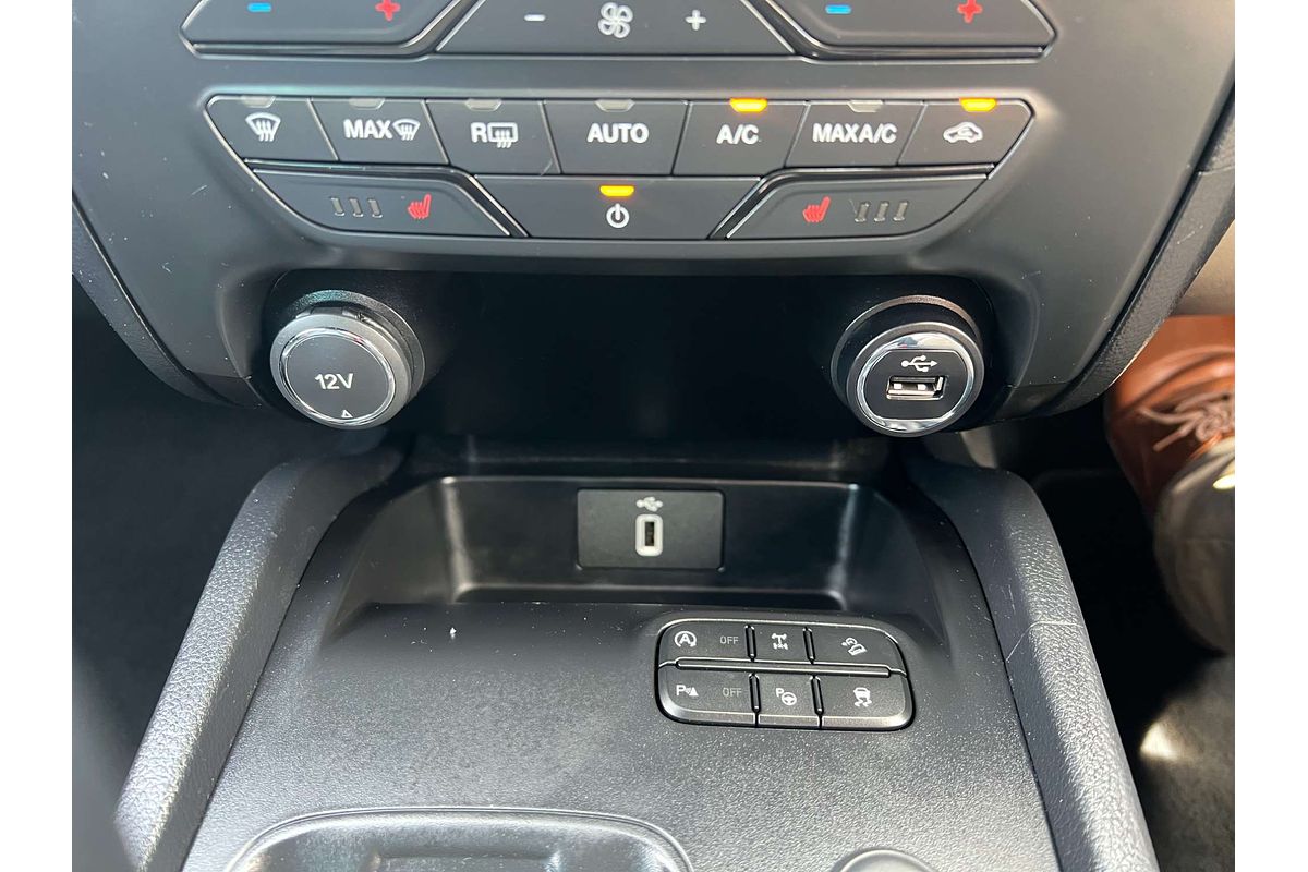 2019 Ford Ranger Wildtrak PX MkIII 4X4