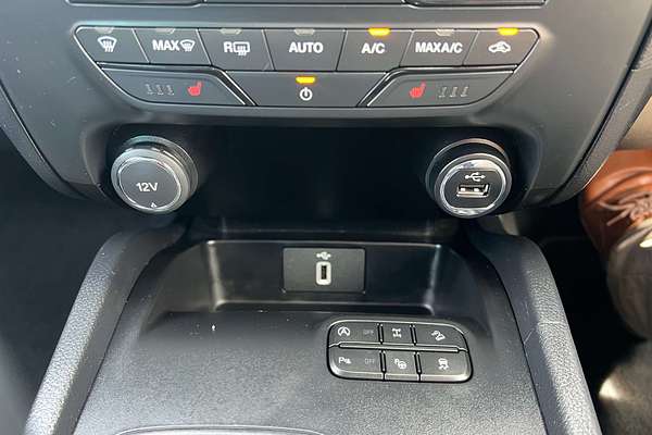 2019 Ford Ranger Wildtrak PX MkIII 4X4