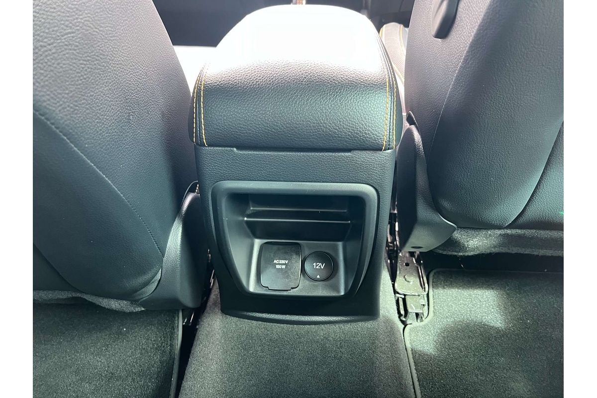 2019 Ford Ranger Wildtrak PX MkIII 4X4