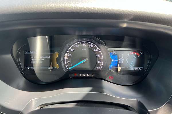 2019 Ford Ranger Wildtrak PX MkIII 4X4