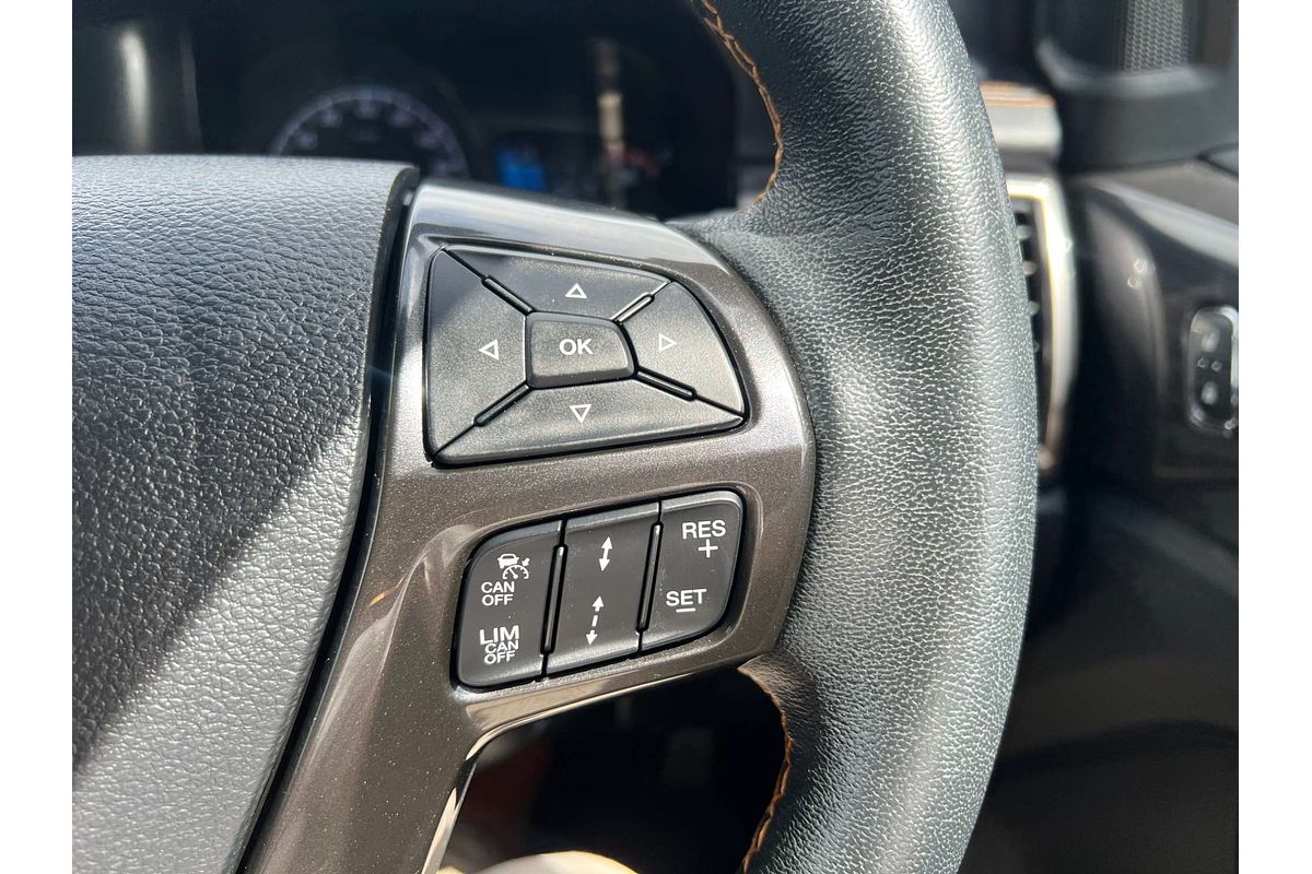 2019 Ford Ranger Wildtrak PX MkIII 4X4