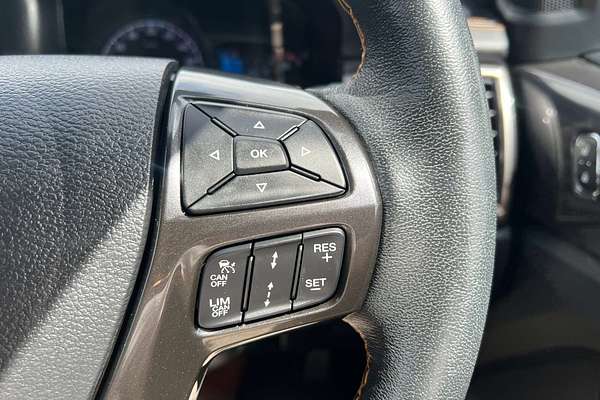 2019 Ford Ranger Wildtrak PX MkIII 4X4