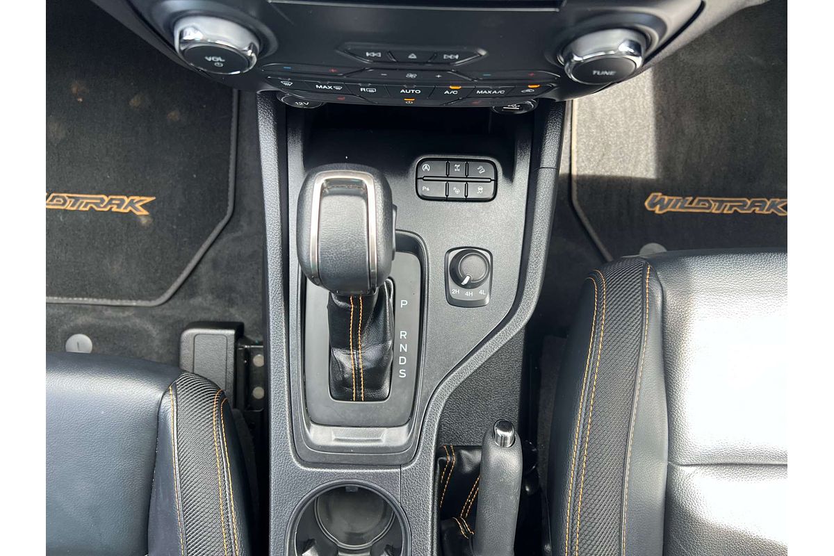 2019 Ford Ranger Wildtrak PX MkIII 4X4