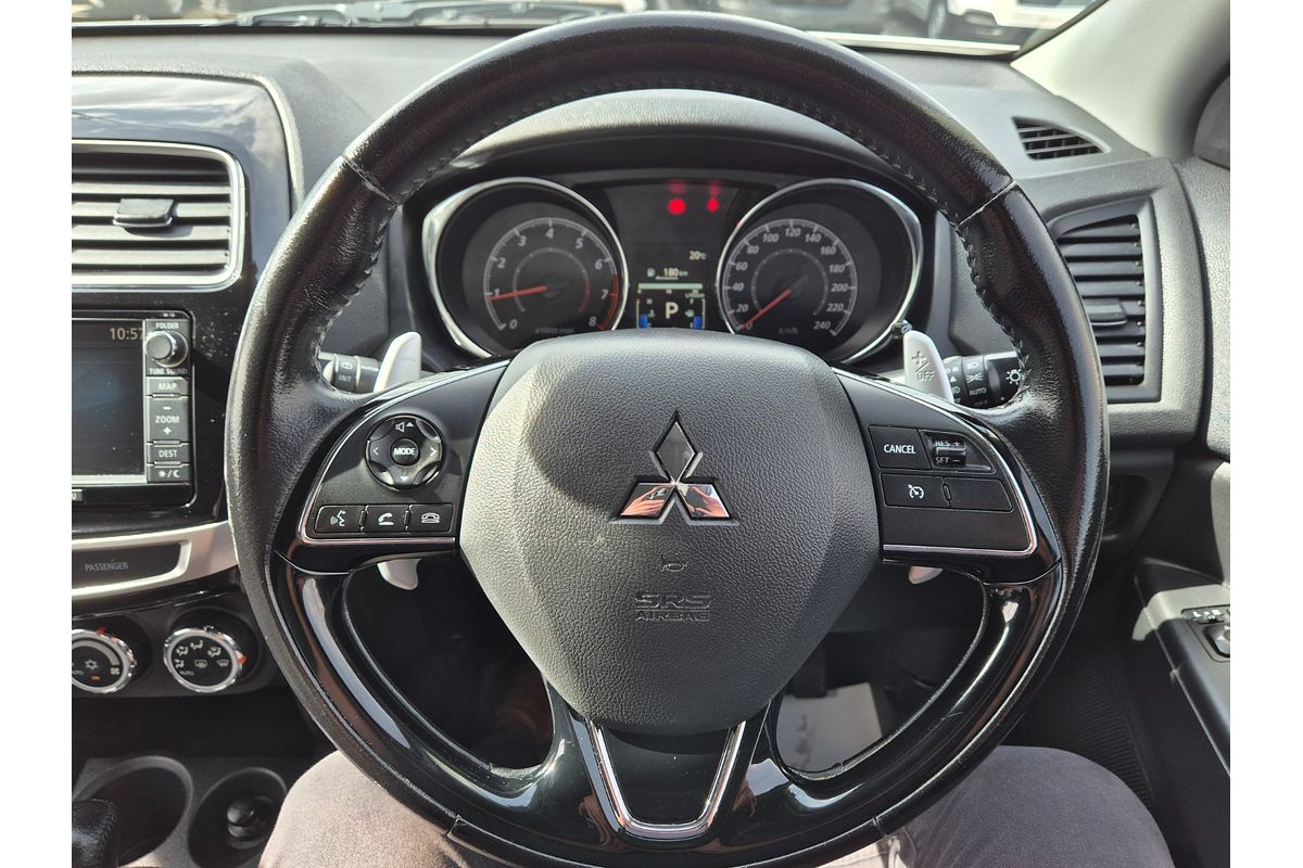 2015 Mitsubishi ASX XLS XB