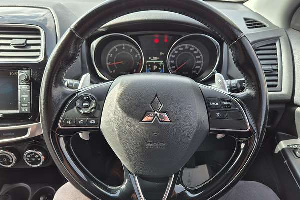 2015 Mitsubishi ASX XLS XB