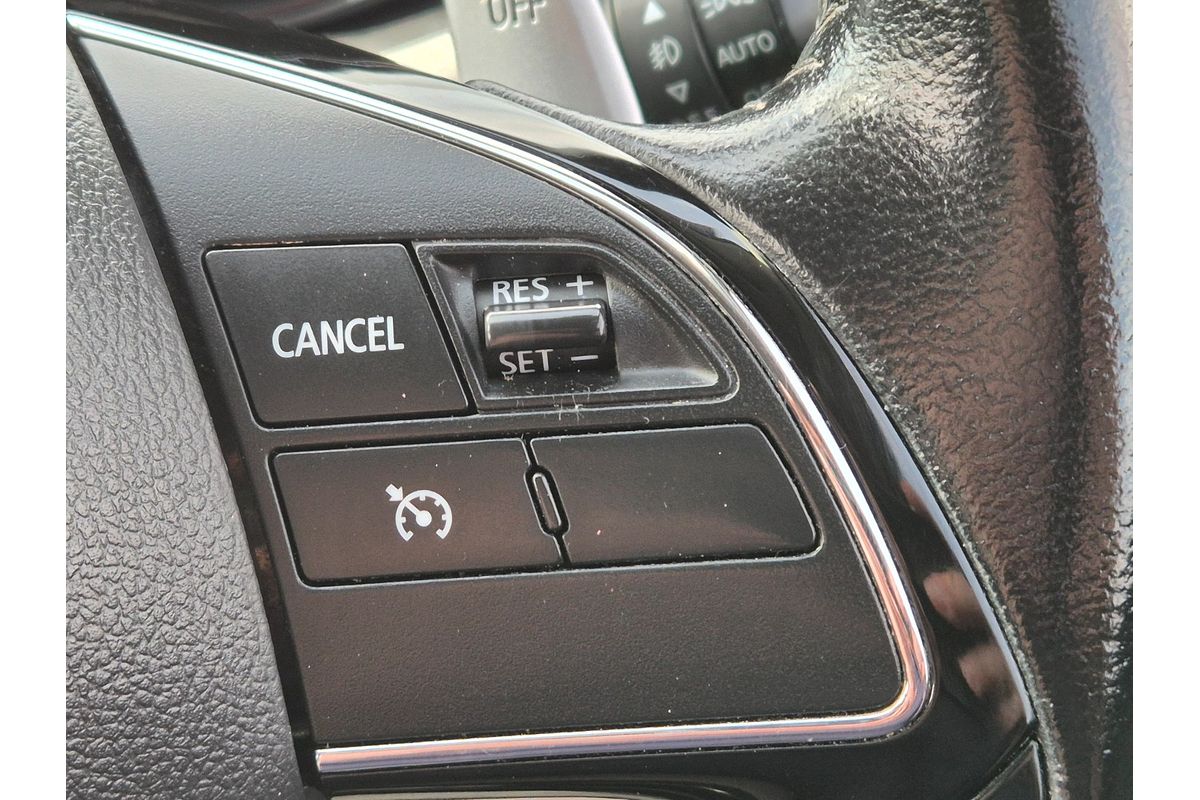 2015 Mitsubishi ASX XLS XB