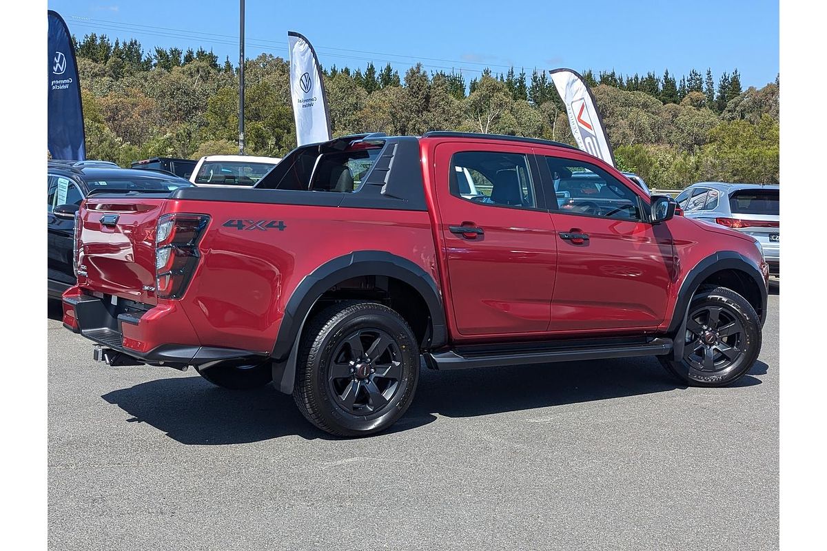 2025 Isuzu D-MAX X-TERRAIN 4X4
