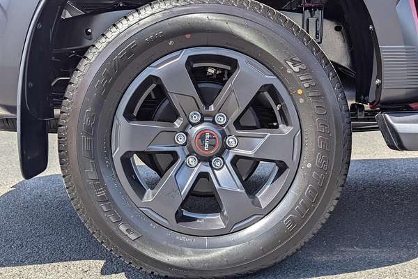 2025 Isuzu D-MAX X-TERRAIN 4X4