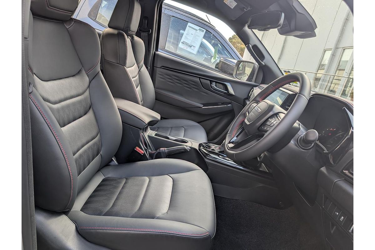 2025 Isuzu D-MAX X-TERRAIN 4X4