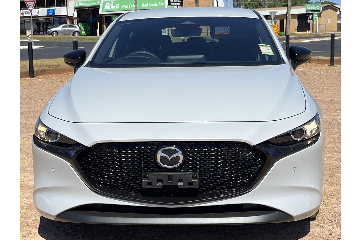 2024 Mazda 3 G25 Evolve SP BP Series
