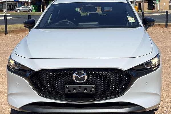 2024 Mazda 3 G25 Evolve SP BP Series