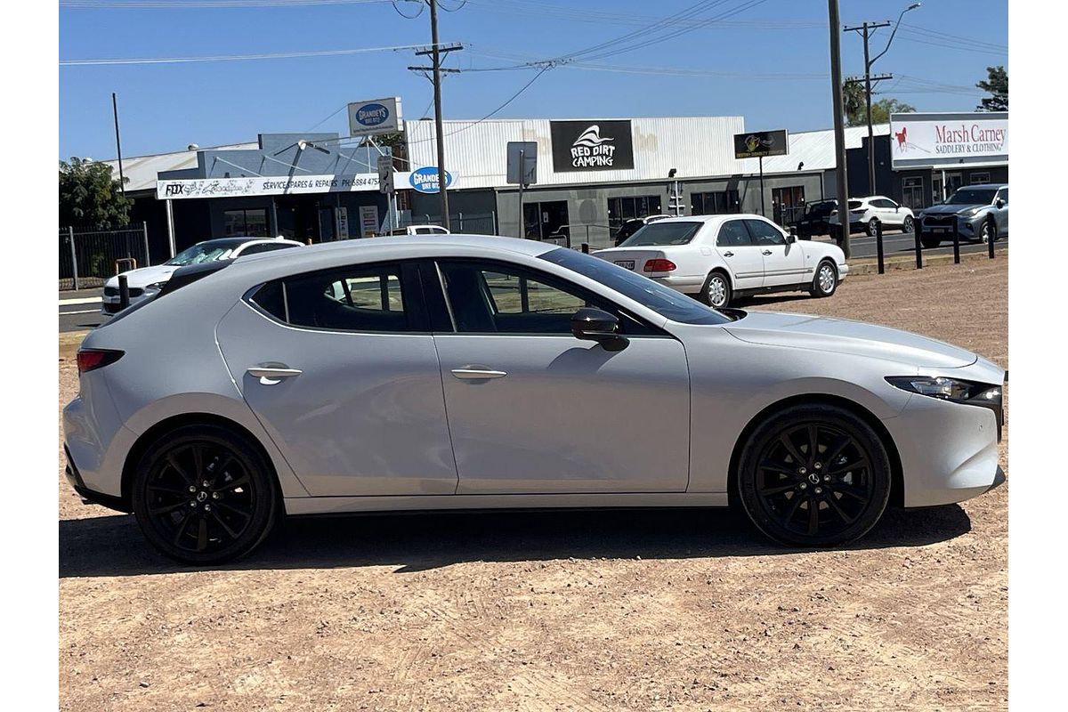 2024 Mazda 3 G25 Evolve SP BP Series