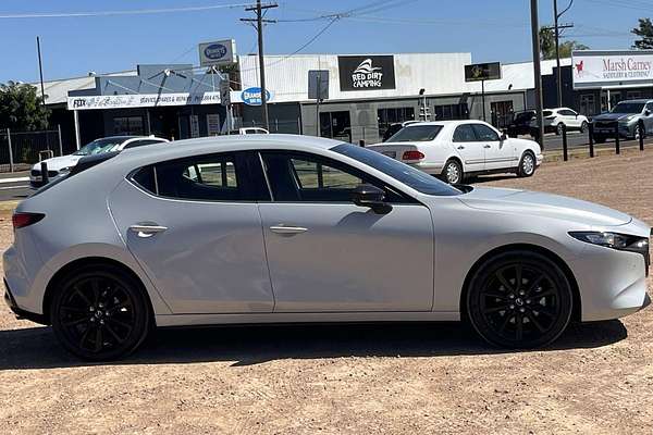 2024 Mazda 3 G25 Evolve SP BP Series