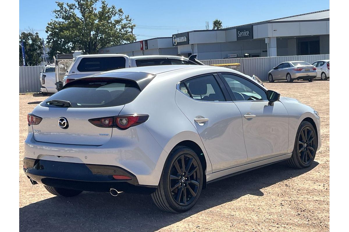 2024 Mazda 3 G25 Evolve SP BP Series