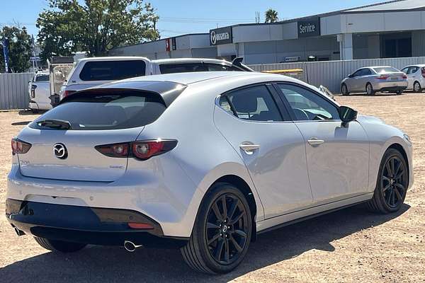 2024 Mazda 3 G25 Evolve SP BP Series