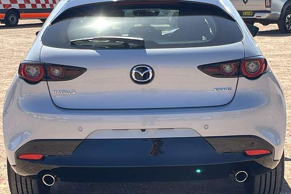 2024 Mazda 3 G25 Evolve SP BP Series