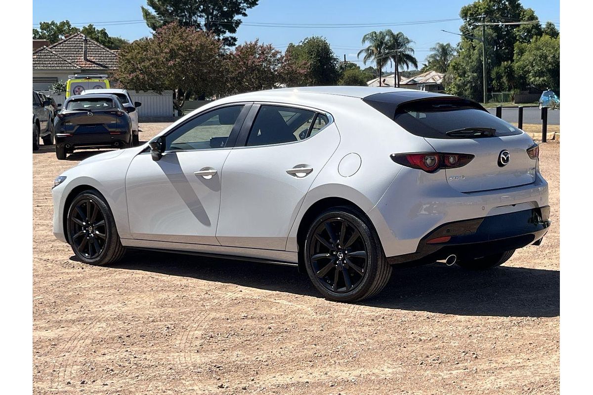 2024 Mazda 3 G25 Evolve SP BP Series