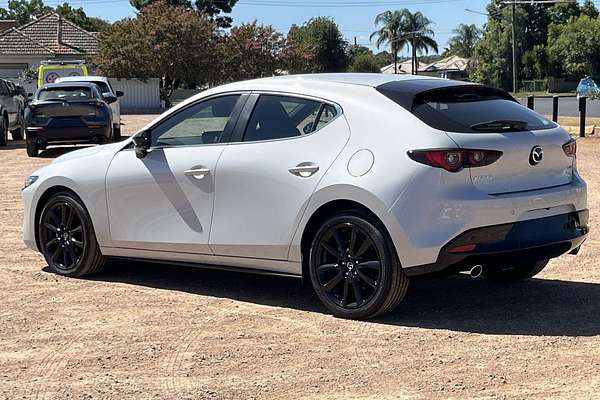 2024 Mazda 3 G25 Evolve SP BP Series