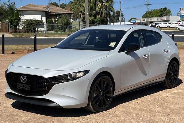 2024 Mazda 3 G25 Evolve SP BP Series