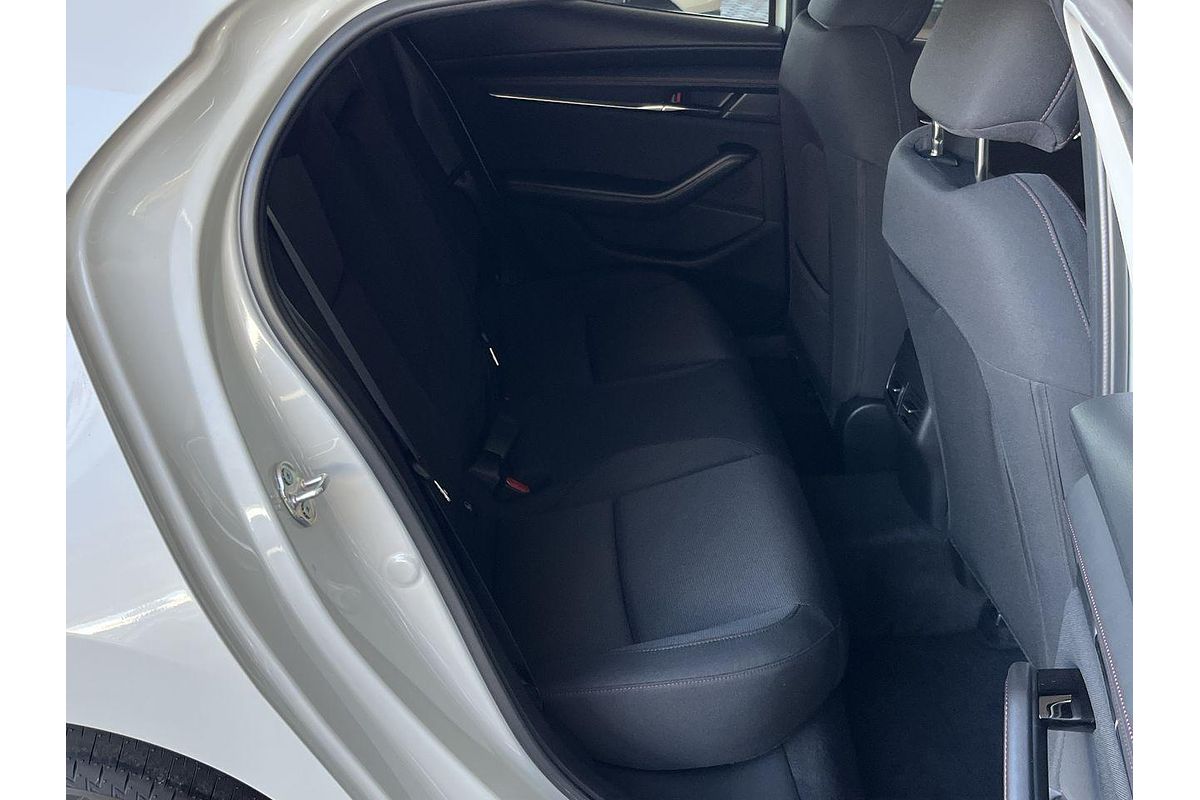 2024 Mazda 3 G25 Evolve SP BP Series