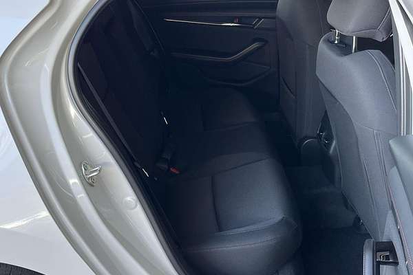2024 Mazda 3 G25 Evolve SP BP Series