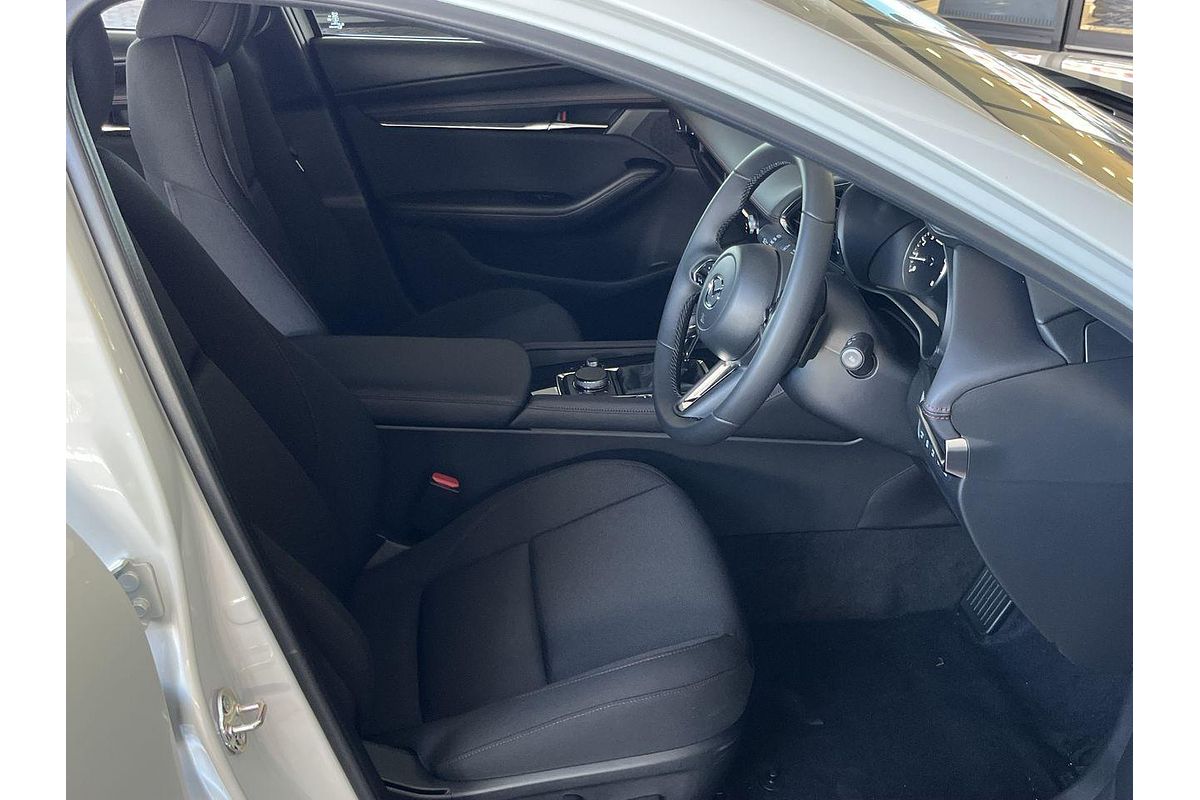 2024 Mazda 3 G25 Evolve SP BP Series