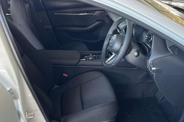 2024 Mazda 3 G25 Evolve SP BP Series