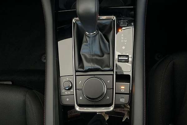 2024 Mazda 3 G25 Evolve SP BP Series