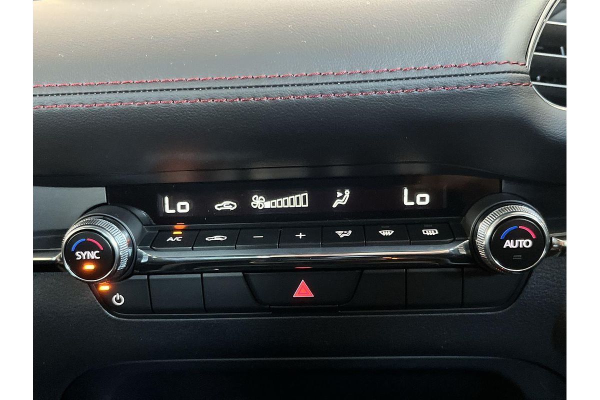 2024 Mazda 3 G25 Evolve SP BP Series