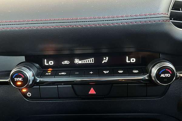 2024 Mazda 3 G25 Evolve SP BP Series