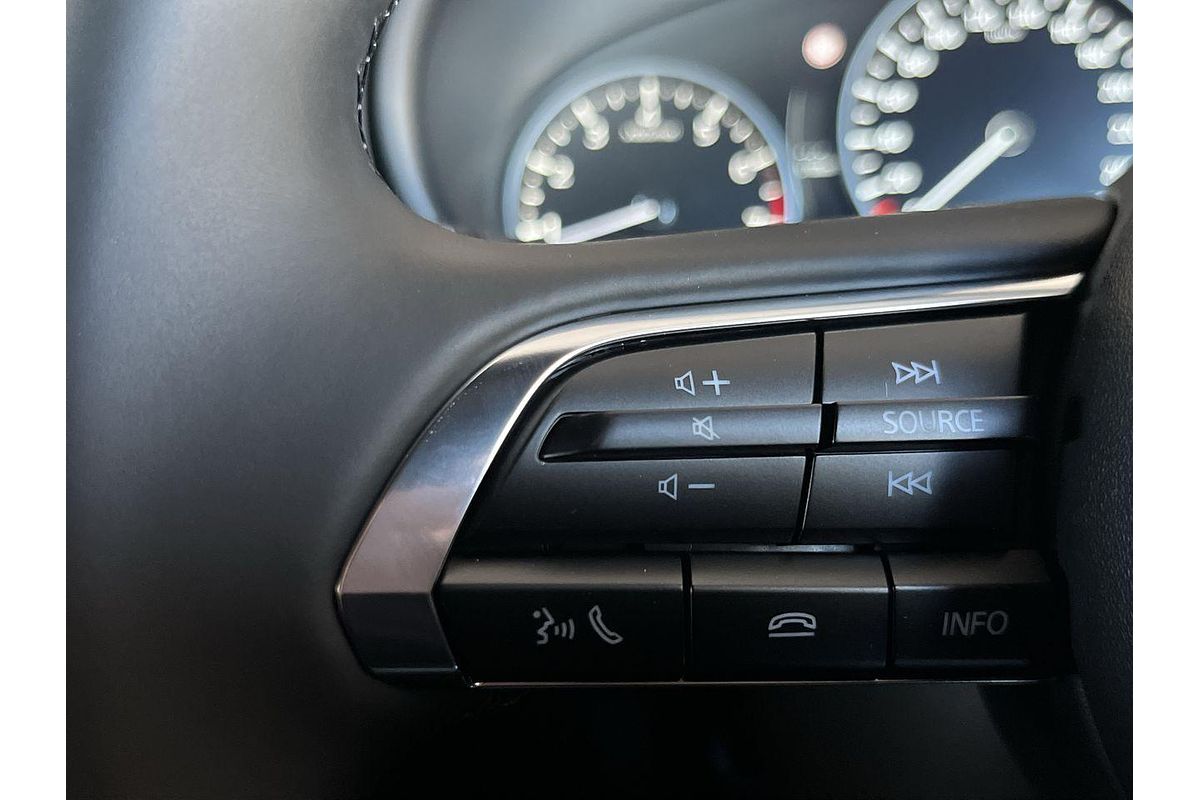 2024 Mazda 3 G25 Evolve SP BP Series