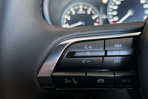 2024 Mazda 3 G25 Evolve SP BP Series