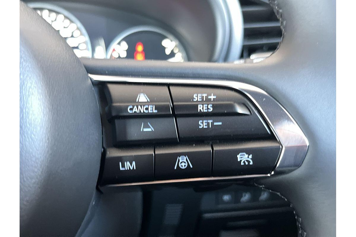 2024 Mazda 3 G25 Evolve SP BP Series