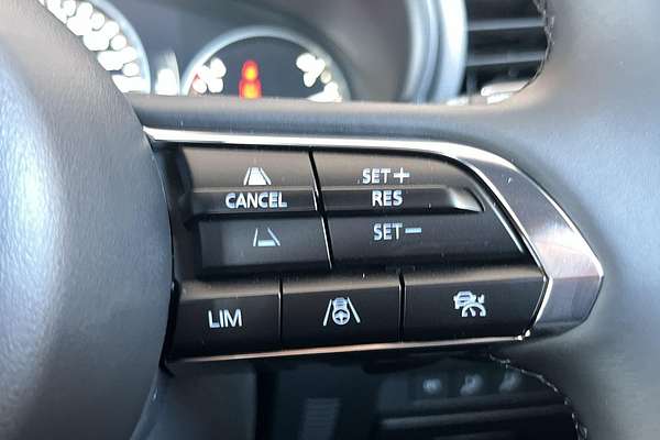 2024 Mazda 3 G25 Evolve SP BP Series