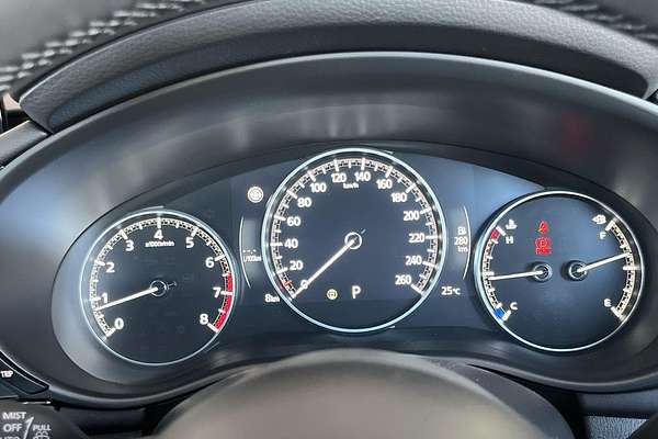 2024 Mazda 3 G25 Evolve SP BP Series
