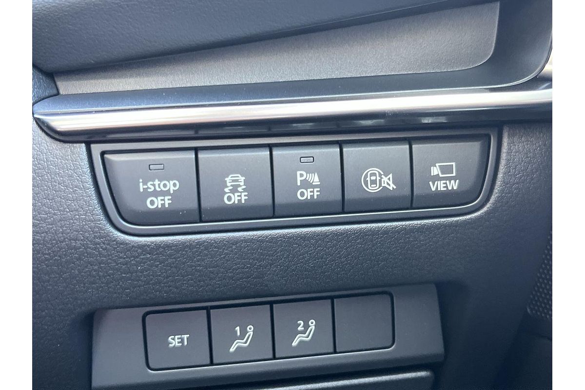 2024 Mazda 3 G25 Evolve SP BP Series