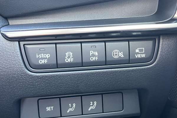 2024 Mazda 3 G25 Evolve SP BP Series