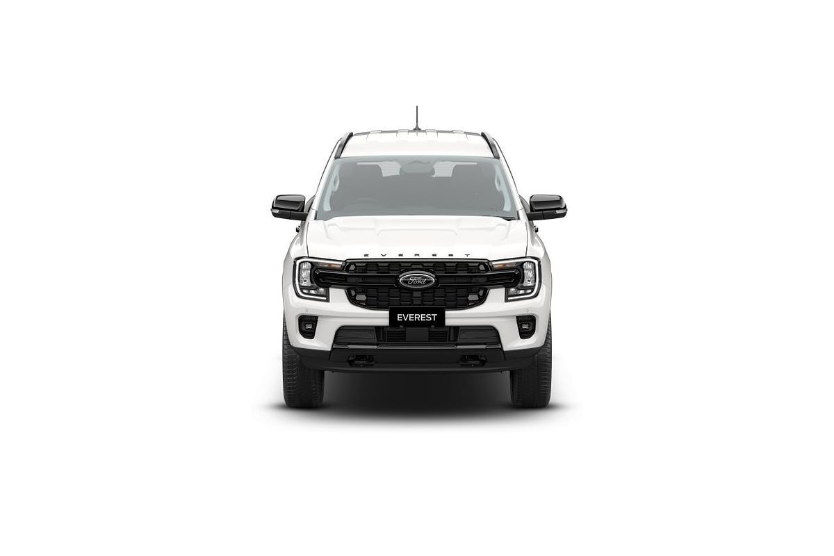 2025 Ford Everest Sport