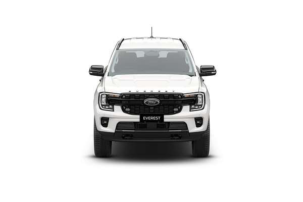 2025 Ford Everest Sport