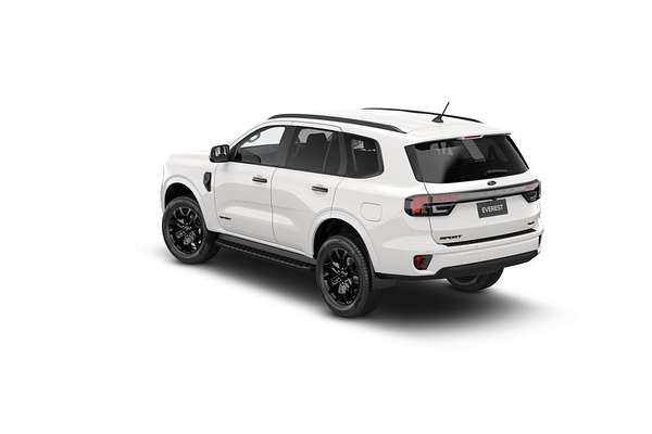 2025 Ford Everest Sport
