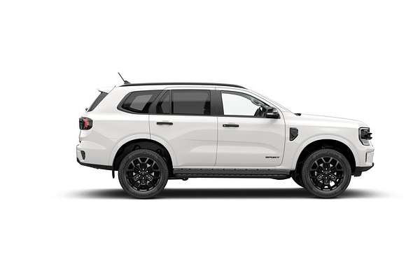 2025 Ford Everest Sport