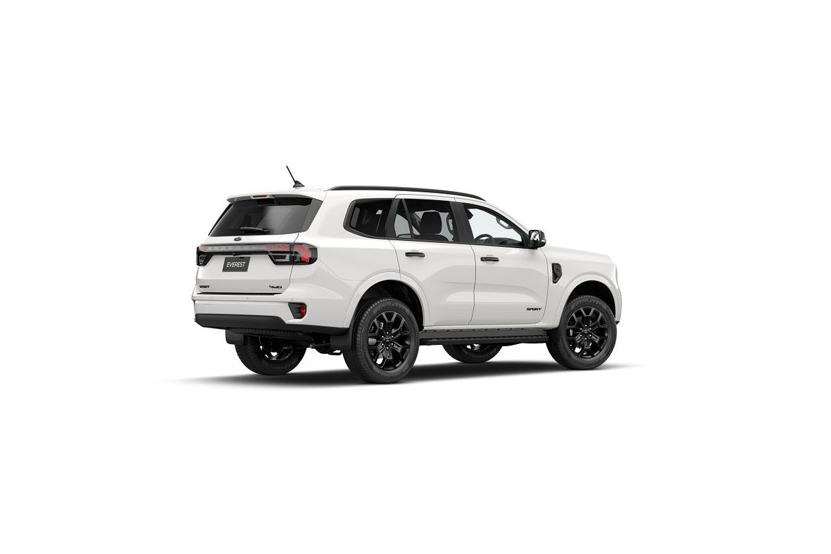 2025 Ford Everest Sport