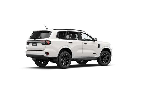 2025 Ford Everest Sport