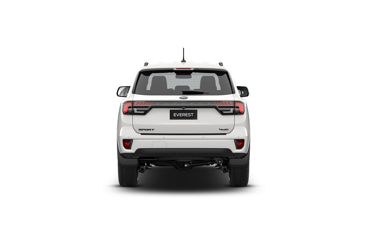 2025 Ford Everest Sport