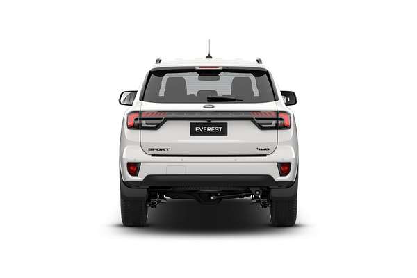 2025 Ford Everest Sport