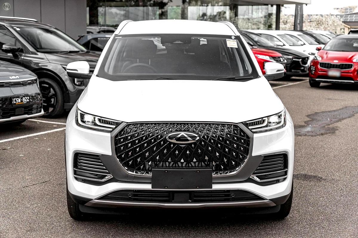 2025 Chery Tiggo 8 Pro Max Elite T31