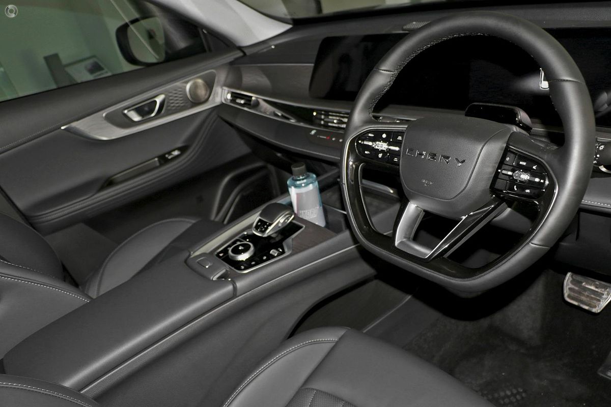 2025 Chery Tiggo 8 Pro Max Elite T31