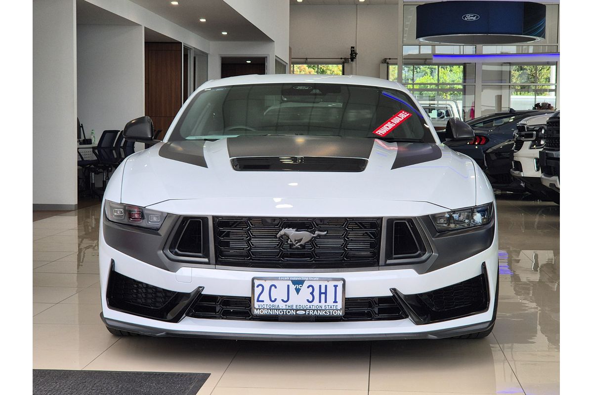 2024 Ford Mustang Dark Horse FO